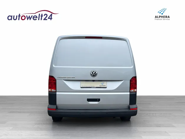 VW T6.1 2.0 TDI EINBAU-SCHRÄNKE 3200 KG!!!