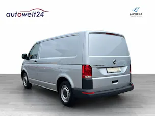 VW T6.1 2.0 TDI EINBAU-SCHRÄNKE 3200 KG!!!