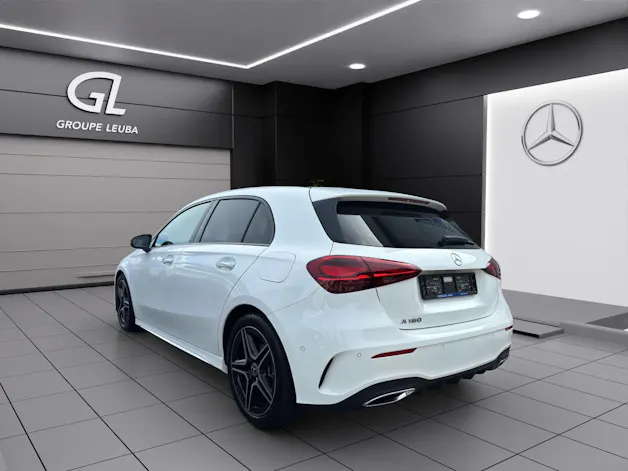 Mercedes-Benz A 180