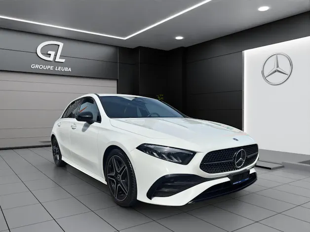 Mercedes-Benz A 180