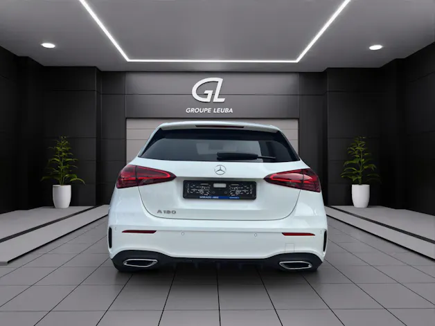 Mercedes-Benz A 180
