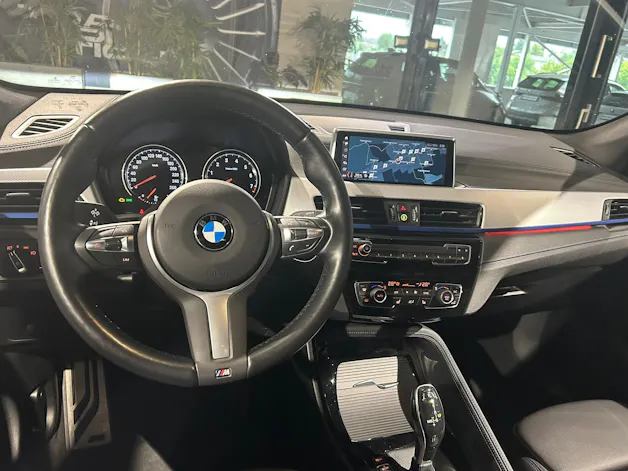 BMW X1 sDrive 18i Steptronic M Sport DSK
