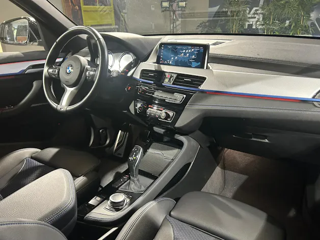 BMW X1 sDrive 18i Steptronic M Sport DSK