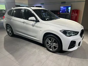 BMW X1 sDrive 18i Steptronic M Sport DSK