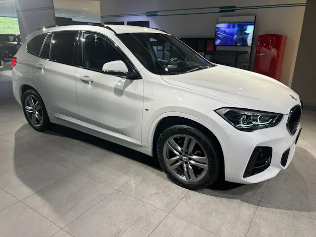 BMW X1 sDrive 18i Steptronic M Sport DSK