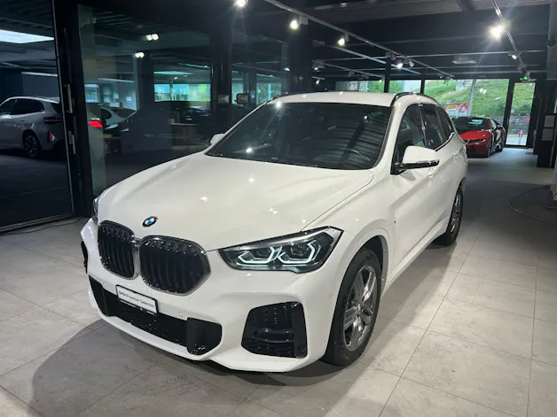 BMW X1 sDrive 18i Steptronic M Sport DSK