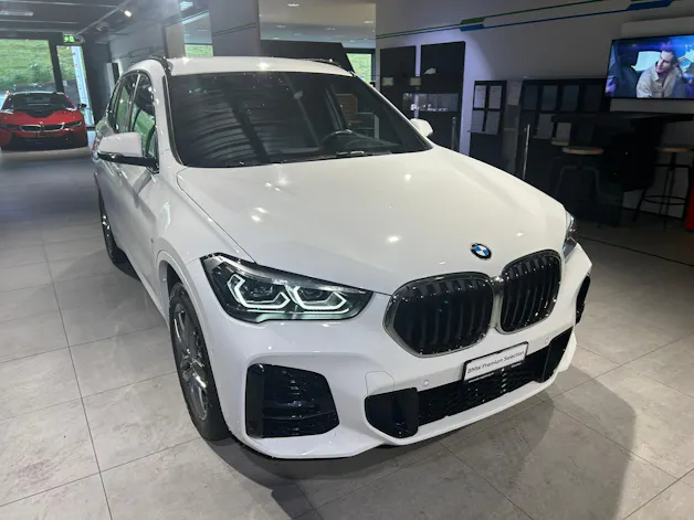 BMW X1 sDrive 18i Steptronic M Sport DSK
