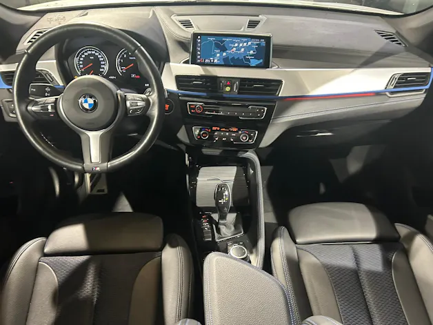 BMW X1 sDrive 18i Steptronic M Sport DSK