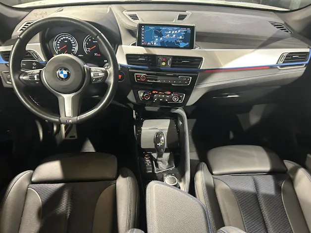 BMW X1 sDrive 18i Steptronic M Sport DSK
