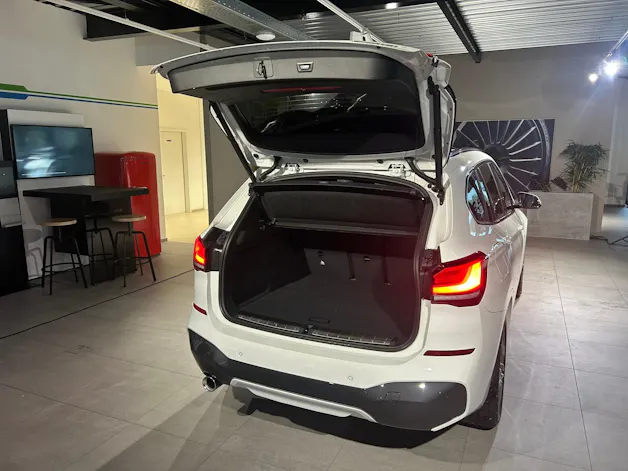 BMW X1 sDrive 18i Steptronic M Sport DSK