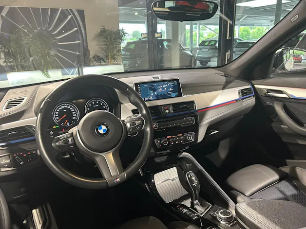 BMW X1 sDrive 18i Steptronic M Sport DSK