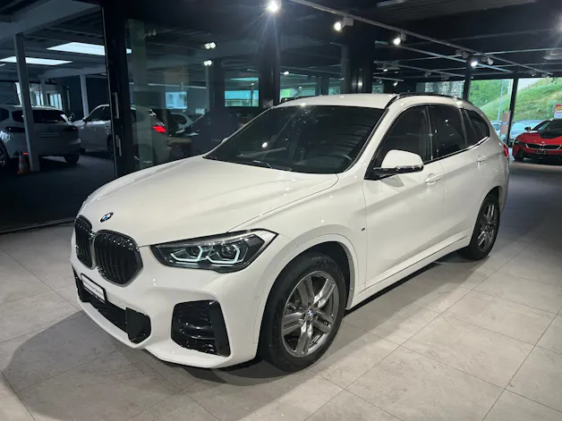 BMW X1 sDrive 18i Steptronic M Sport DSK