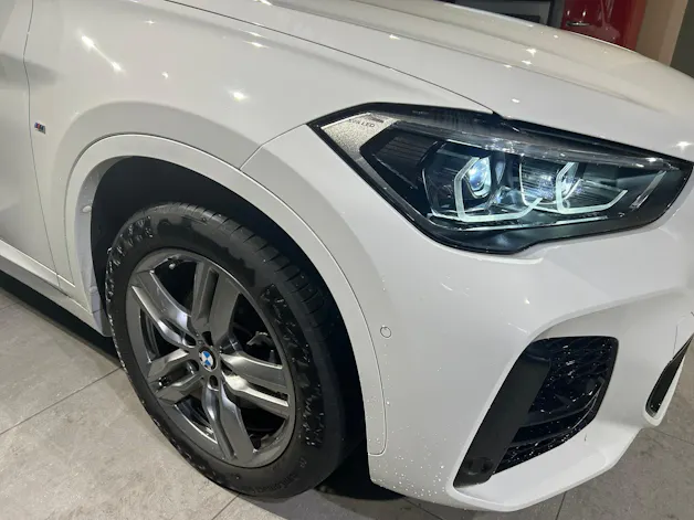BMW X1 sDrive 18i Steptronic M Sport DSK