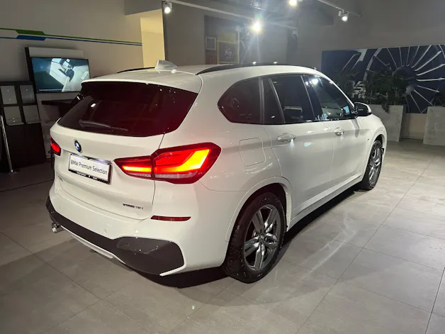 BMW X1 sDrive 18i Steptronic M Sport DSK