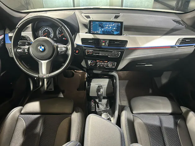 BMW X1 sDrive 18i Steptronic M Sport DSK