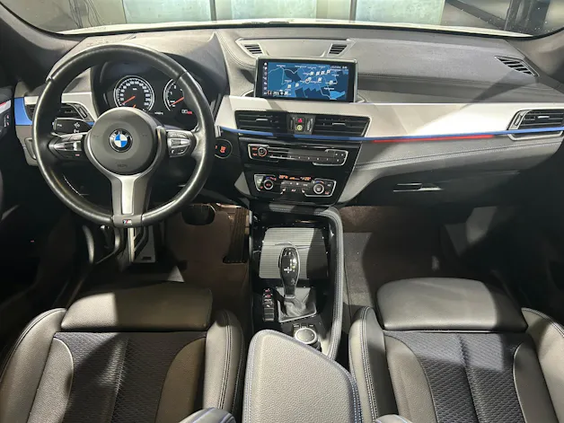 BMW X1 sDrive 18i Steptronic M Sport DSK