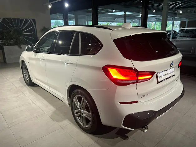 BMW X1 sDrive 18i Steptronic M Sport DSK