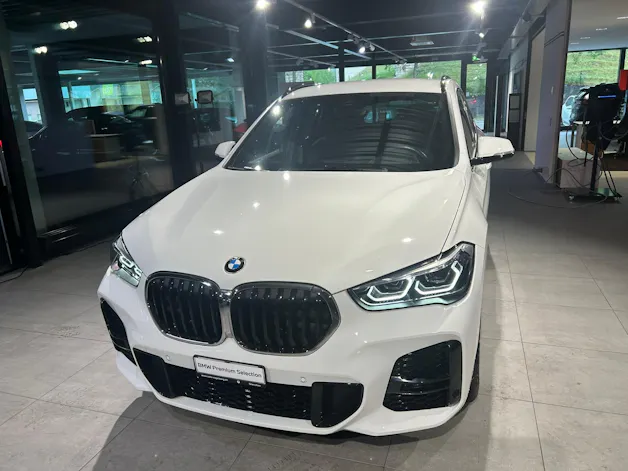 BMW X1 sDrive 18i Steptronic M Sport DSK
