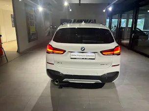 BMW X1 sDrive 18i Steptronic M Sport DSK
