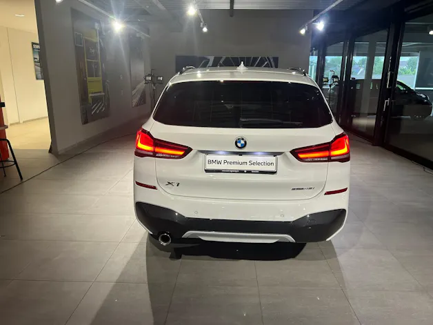 BMW X1 sDrive 18i Steptronic M Sport DSK