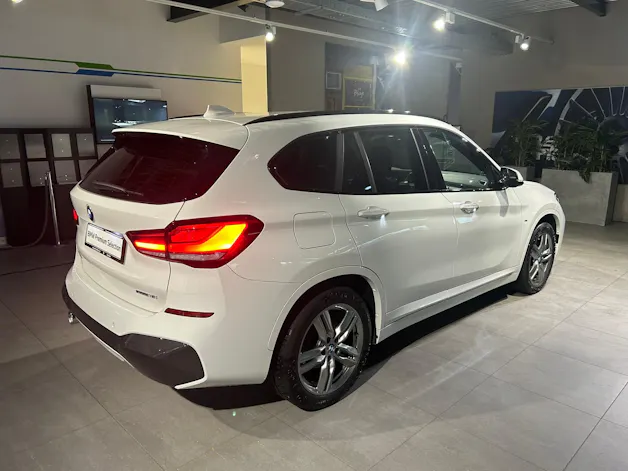 BMW X1 sDrive 18i Steptronic M Sport DSK
