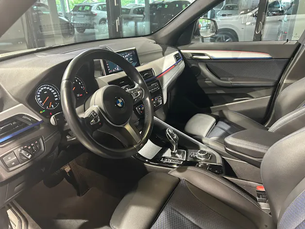 BMW X1 sDrive 18i Steptronic M Sport DSK