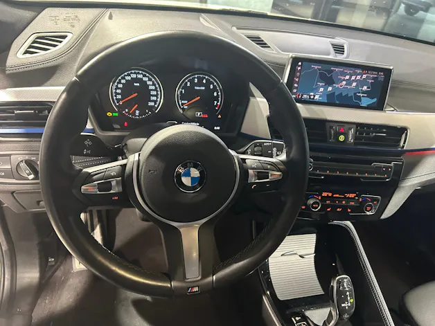 BMW X1 sDrive 18i Steptronic M Sport DSK