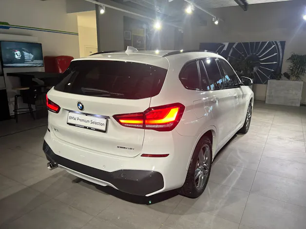 BMW X1 sDrive 18i Steptronic M Sport DSK