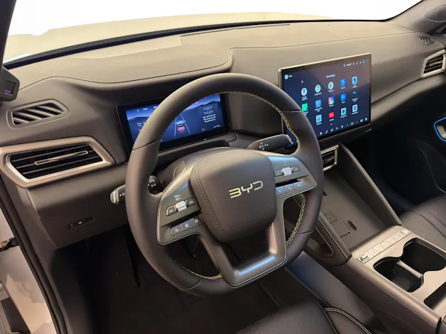 BYD Atto 2 DM-i Boost