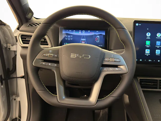 BYD Atto 2 DM-i Boost