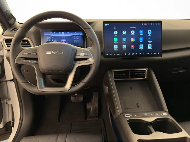 BYD Atto 2 DM-i Boost