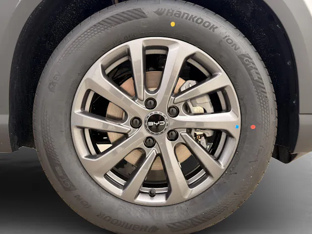 BYD Atto 2 DM-i Boost