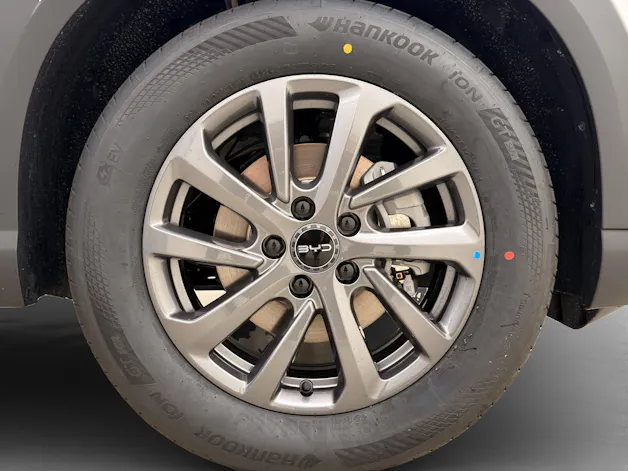 BYD Atto 2 DM-i Boost