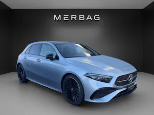 Mercedes-Benz A 250 4Matic 8G-DCT