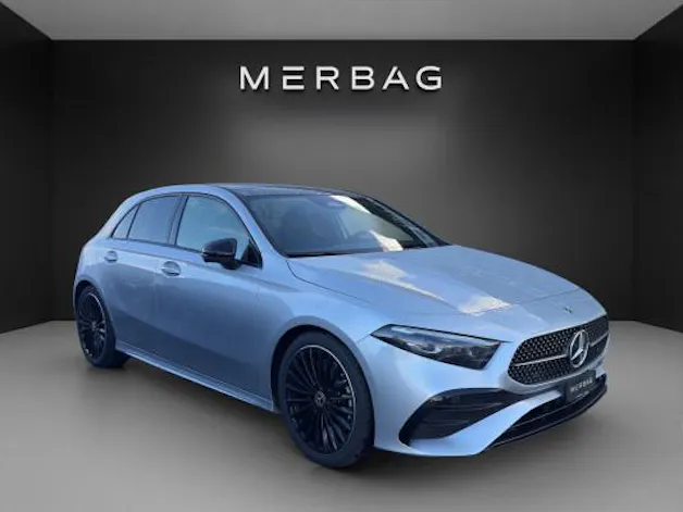 Mercedes-Benz A 250 4Matic 8G-DCT