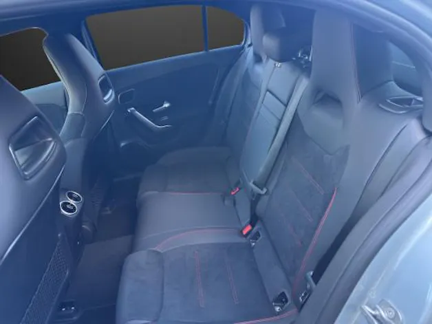 Mercedes-Benz A 250 4Matic 8G-DCT