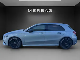 Mercedes-Benz A 250 4Matic 8G-DCT