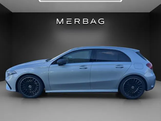 Mercedes-Benz A 250 4Matic 8G-DCT