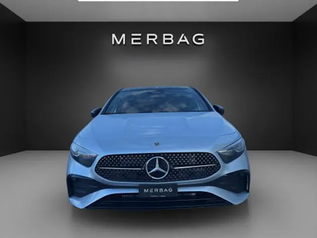 Mercedes-Benz A 250 4Matic 8G-DCT