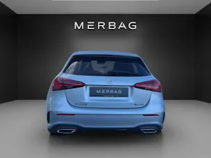 Mercedes-Benz A 250 4Matic 8G-DCT