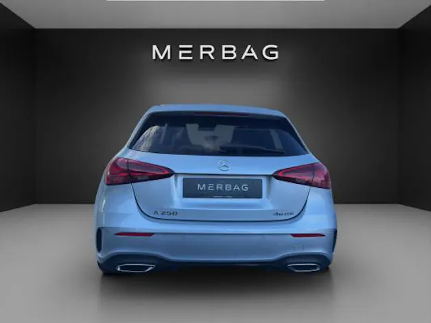 Mercedes-Benz A 250 4Matic 8G-DCT