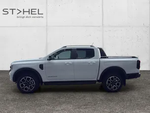 Ford Ranger DKab.Pick-up 2.0 EcoBlue 4x4 Wildtrak