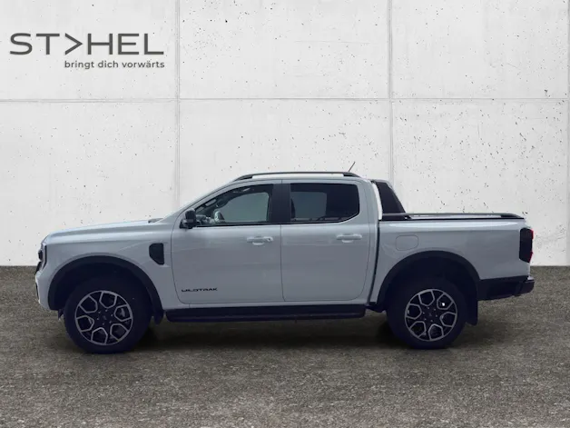 Ford Ranger DKab.Pick-up 2.0 EcoBlue 4x4 Wildtrak