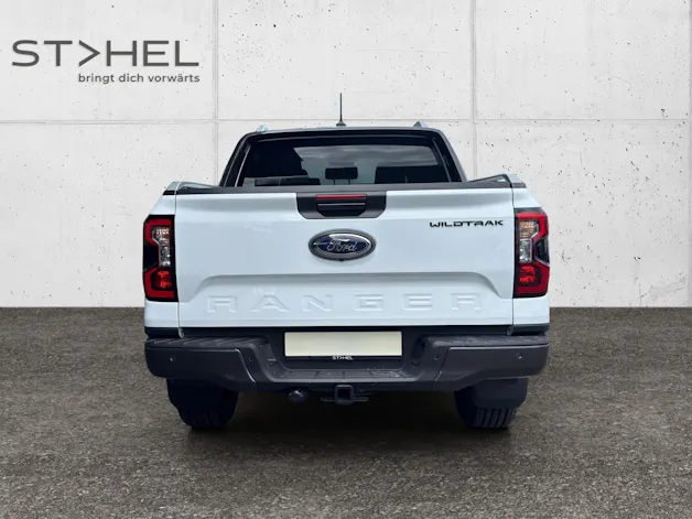 Ford Ranger DKab.Pick-up 2.0 EcoBlue 4x4 Wildtrak