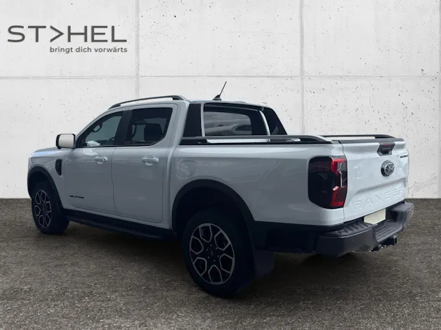 Ford Ranger DKab.Pick-up 2.0 EcoBlue 4x4 Wildtrak