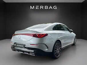 Mercedes-Benz CLA 220 4Matic 8G-DCT