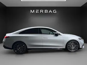 Mercedes-Benz CLA 220 4Matic 8G-DCT