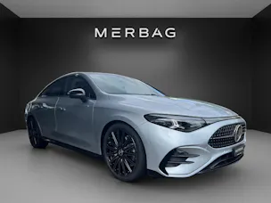 Mercedes-Benz CLA 220 4Matic 8G-DCT