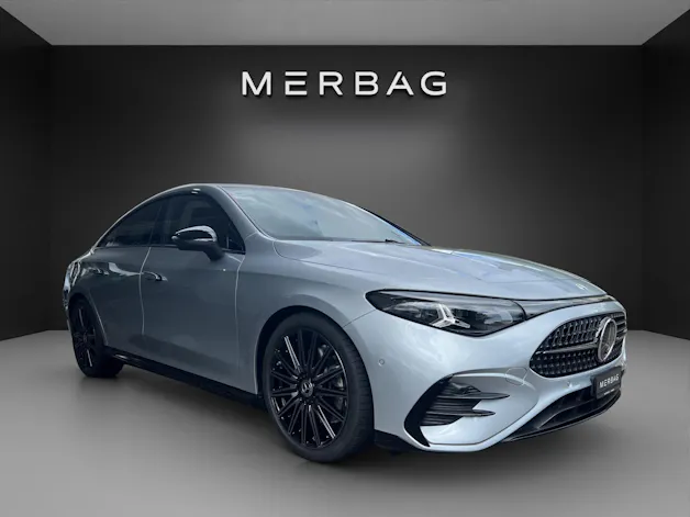 Mercedes-Benz CLA 220 4Matic 8G-DCT