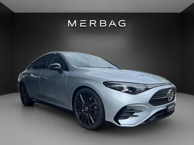 Mercedes-Benz CLA 220 4Matic 8G-DCT